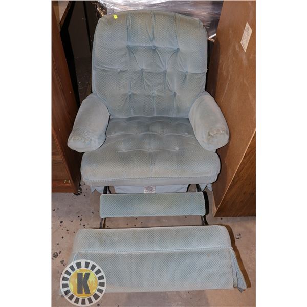 ESTATE RECLINING CHAIR