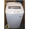 Image 1 : HAIER PORTABLE WASHING MACHINE