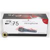 Image 1 : NEW MK75 PROFESSIONAL WIRED MICROPHONE
