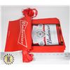 Image 1 : LOT OF BUDWEISER HANGING BANNER