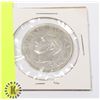 Image 2 : 1952 50 CENT PIECE 80% SILVER QUALITY COIN