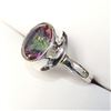Image 3 : SILVER MYSTIC TOPAZ(30CT)