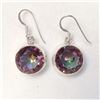 Image 4 : SILVER MYSTIC TOPAZ(30CT)
