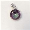 Image 5 : SILVER MYSTIC TOPAZ(30CT)