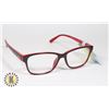 Image 1 : PAIR OF NEW REVLON EYEGLASSES +1.00