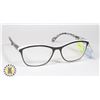 PAIR OF NEW FOSTER GRANT EYEGLASSES +1.00