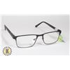 PAIR OF NEW FOSTER GRANT EYEGLASSES +1.00