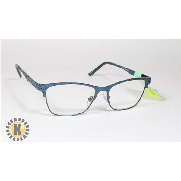 PAIR OF NEW FOSTER GRANT EYEGLASSES +1.50