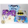 Image 1 : NEW ASSORTED BABY CLOTHS