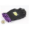 Image 1 : 6 PAIRS OF DEXTERITY FOAM NITRILE GLOVES