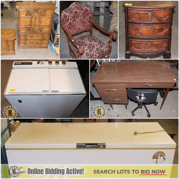 FEATURED ITEMS: TO BID SEARCH LOTS LISTED