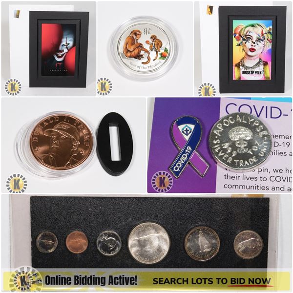 FEATURED ITEMS: TO BID SEARCH LOTS LISTED
