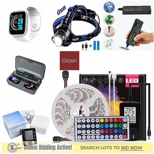 FEATURED ITEMS: TO BID SEARCH LOTS LISTED