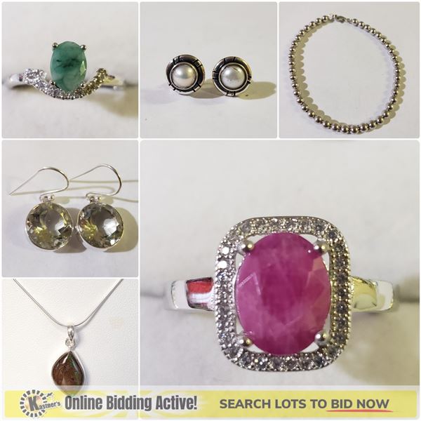 FEATURED ITEMS: TO BID SEARCH LOTS LISTED