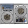 Image 2 : Belgium, 20 centimes, 1859, Silver Coin PCGS SP63