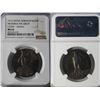 Image 2 : Germany, Frederick , Silver Medal, 1912, NGC MS64