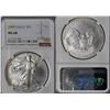 Image 2 : USA, 2009, $1, American Silver Eagle, NGC MS68