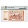 Image 2 : 1994,  Bank of China, 1,000 Dollars, S/N: AA304629  PMG 66EPQ.
