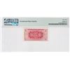 Image 2 : ND (1941), Government of HK, 1 Cent, S/N: B0166542  PMG 63EPQ. Rare in B Prefix