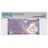 Image 2 : 2014, Government of the HK SAR, 10 Dollars, S/N: BC818181  PMG 69EPQ. Repeater S/N