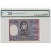 Image 2 : 1935, HK & Shanghai Banking Corp, 1 Dollar, S/N: G713433  PMG 66EPQ.