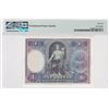Image 2 : 1935, HK & Shanghai Banking Corp, 1 Dollar, S/N: H046152  PMG 66EPQ.