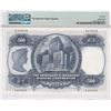 Image 2 : 1969, HK & Shanghai Banking Corp, 500 Dollars, S/N: L418215  PMG55EPQ.