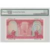 Image 2 : 1972, HK & Shanghai Banking Corp, 100 Dollars, S/N: 377827 VW  PMG 67EPQ. S/N on the back