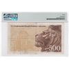 Image 2 : 1973, HK & Shanghai Banking Corp, 500 Dollars, S/N: Q209233  PMG 30 .