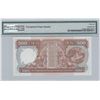 Image 2 : 1991, HK & Shanghai Banking Corp, 500 Dollars, S/N: BC863618  PMG 66EPQ.