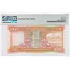 Image 2 : 2002, HK & Shanghai Banking Corp, 1,000 Dollars, S/N: BY618131  PMG 67EPQ.