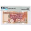Image 2 : 2003, HK & Shanghai Banking Corp, 1,000 Dollars, S/N: AG680658  PMG 66EPQ.