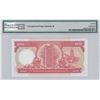Image 2 : 1985, HK & Shanghai Banking Corp, 100 Dollars, S/N: AA547205  PMG 70EPQ Star.