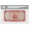 Image 2 : 1973, Mercantile Bank Limited, 100 Dollars, S/N: A912783  PMG 35.