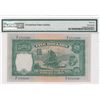Image 2 : 1948, Chartered Bank of India, Australia & China, 5 Dollars, S/N: S/F 1713160  PMG 66EPQ.