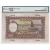 Image 2 : ND, The Chartered Bank, 500 Dollars, S/N: Z/N 753631  PMG 30. Minor Repair