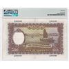 Image 2 : 1977, The Chartered Bank, 500 Dollars, S/N: Z/Q 302583  PMG 35.
