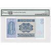 Image 2 : 1982, The Chartered Bank, 50 Dollars, S/N: B899173  PMG 65EPQ.