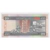 Image 2 : 1998, HK & Shanghai Banking Corp, 20 Dollars, S/N: HE999999 UNC, Solid #9's