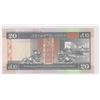Image 2 : 1999, HK & Shanghai Banking Corp, 20 Dollars, S/N: NH777777 UNC, Solid #7's