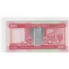 Image 2 : 2001, HK & Shanghai Banking Corp, 100 Dollars, S/N: KA300000 UNC