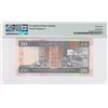 Image 2 : 2001, HK & Shanghai Banking Corp, 20 Dollars, S/N: PG000002  PMG 67EPQ. Serial Number 2
