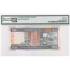 Image 2 : 1998, HK & Shanghai Banking Corp, 20 Dollars, S/N: DV000009  PMG 67EPQ. Serial #9