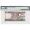 Image 2 : 2002, HK & Shanghai Banking Corp, 20 Dollars, S/N: TB999999  PMG 68EPQ. Solid#9