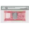 Image 2 : 1999, HK & Shanghai Banking Corp, 100 Dollars, S/N: GD000048  PMG 68EPQ.