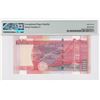 Image 2 : 2008, HK & Shanghai Banking Corp, 100 Dollars, S/N: NW000006  PMG 67EPQ. Serial Number 6