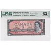 Image 1 : 1954, Canada, 2 Dollars, K/R 0994201 PMG 63