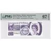 Image 1 : ND (1979), Saint Helena, 50 Pence, V/1 109617 PMG 67EPQ