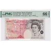 Image 1 : ND 2006, Great Britain, 50 Pounds, L08 852268 PMG 66EPQ