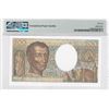 Image 2 : 1983, France, 200 Francs, R.015 788261 PMG 66EPQ